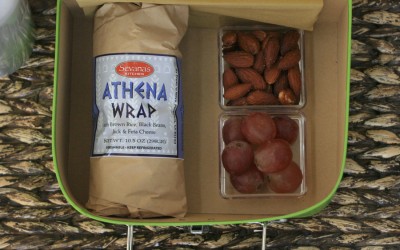 athena wrap