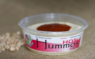 hot hummos