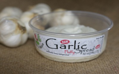 original garlic fluff